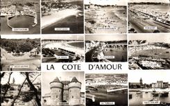 CPA el amor de la dimension