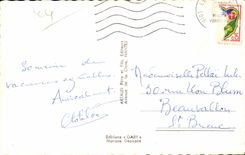 CPA el amor de la dimension