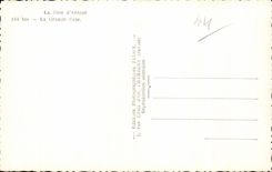 CPA el amor de la dimension (a) la gran dimension