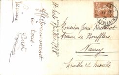 Paredes del St Malo de CPA