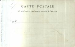 Santo Malo de CPA la tumba de Chateaubraind al bey grande