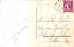 CPA St Malo La Ville et le Grand Bey