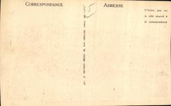 CPA Saint Malo Les Vieux Remparts