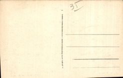 CPA St Malo Les Remparts La Tour Bidouane