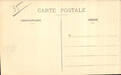 CPA Cote d Emeraude St Malo La Tombeau de Chateaubriand 