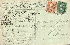 Paredes de Malo del santo de CPA y la torre nuestra senora