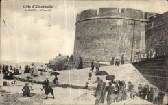 CPA dimensiona la gama del St Malo de Emeraude