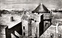 Santo Malo ISCECorsair de CPA la pequena subsistencia