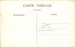 Caminos del St Malo de CPA con el claro de luna Artaud y Norais Nantes