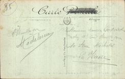 Las paredes de Malo del santo de CPA y el Quic se elevan en Groingne