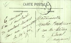 Las paredes de Malo del santo de CPA y el Quic se elevan en Groigue