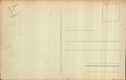 Santo esmeralda Malo de la costa de Emeraude del corral de CPA la playa de la buena ayuda un dia de tormenta que la arena una de Secpours del Bon tiene