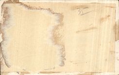 Santo Malo de CPA la tumba Chateaubriant