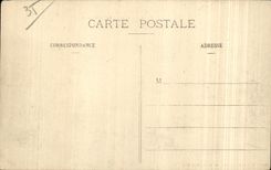 CPA dimensiona a santo de Emeraude Malo las paredes el topo