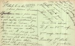 St Malo de Emeraude de las dimensiones de CPA visto del tren del casino