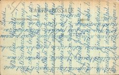 El santo Malo de CPA dimensiona el Etude esmeralda de la costa de Emeraude de la roca de la imprecision y de Pendante