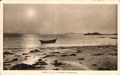 Caminos de Malo del santo de CPA del crepusculo