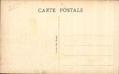 El santo Malo de CPA dimensiona Emeraude visto de casino