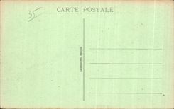 El St Malo de CPA dimensiona la esmeralda el castillo y las paredes vistos del casino