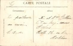 St Malo de CPA la caminata en las paredes