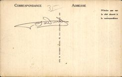 CPA Sant Malo la puerta grande