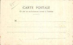 St Malo de CPA el castillo el jardin publico y la puerta St Vincent