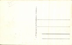 CPA St Malo Vue prise du Fort National