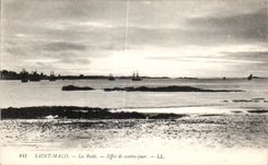 Santo Malo de CPA el efecto de los caminos contra del dia