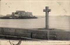 Santo Malo de CPA la cruz del nacional del surco y de la fortaleza la raza a campo traves y la fortaleza nacionales de Sitlon