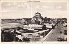 St Malo de CPA el casino la playa