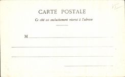 St Malo Vaguenesses de CPA que se rompe contra las paredes