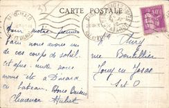 El santo Malo de CPA el castillo la pequena subsistencia tiene su Dfoite Qaic adentro