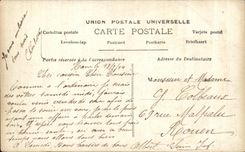 CPA Saint Address Per time storm