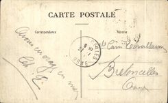 CPA Le Havre La Pempete