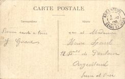 CPA Le Havre Tempete