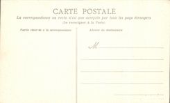CPA Le Havre La digue Nord un jour de tempete