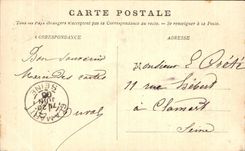 Iglesia S Jose de CPA Le Havre