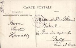 Efecto de CPA Le Havre de la imprecision al nuevo faro del faro del embarcadero