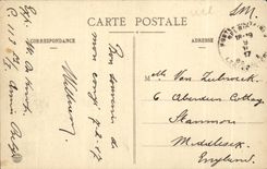 CPA Lre Harve el un dia portuario de Tenpete