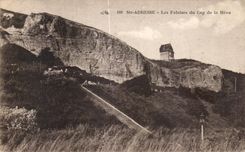 CPA Addresses Cliffs of the Cape of Heve