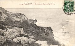 CPA Le Havre Pointe du Cap de La Heve