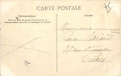 CPA Le Havre Cliffs after I aboulement