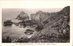 CPA Baie des Trepasses La Pointe du Van Region d Audierne