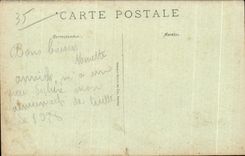 CPA St Servan Vue prise de la Briantais Au loin Solidor