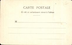 CPA Cote d Emeraude Environs de St Servan La Gueule au loup