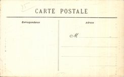 CPA Cote d Emeraude Saint Servan La Vierge de Bizeux a l embouchure de la Rance