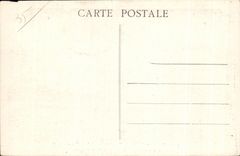 CPA St Servan sur Mer La Tour Solidor Solidor Tower edifice en