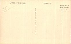 CPA St Servan Sur Mer Le Poste des Douaniers et la Port Solidor Solidor Harbour