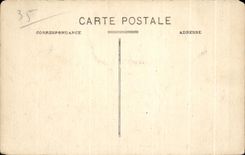 CPA St Servan sur Mer Vue Generale prise de la Vicomte