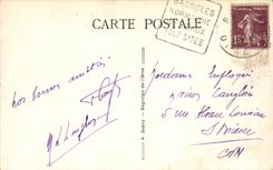 CPA Bagnoles de I Orne Le Casino du Lac